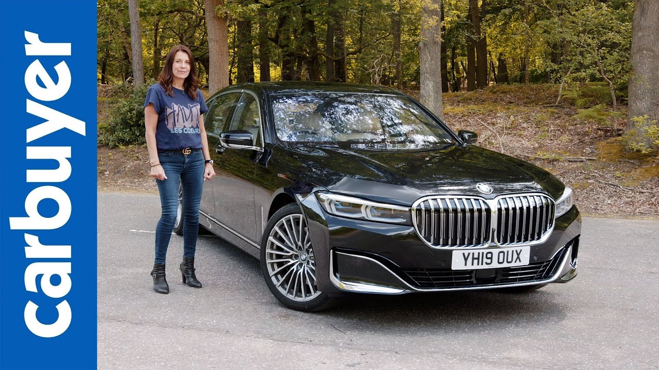 BMW 7 Series 2020 in-depth review - Carbuyer
