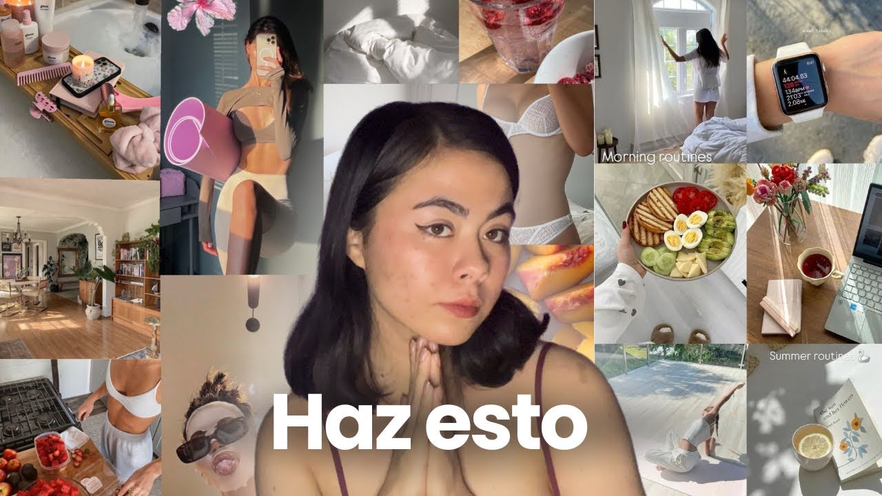 Hazlo imperfecto, pero HAZLO: el método que finalmente te hará constante