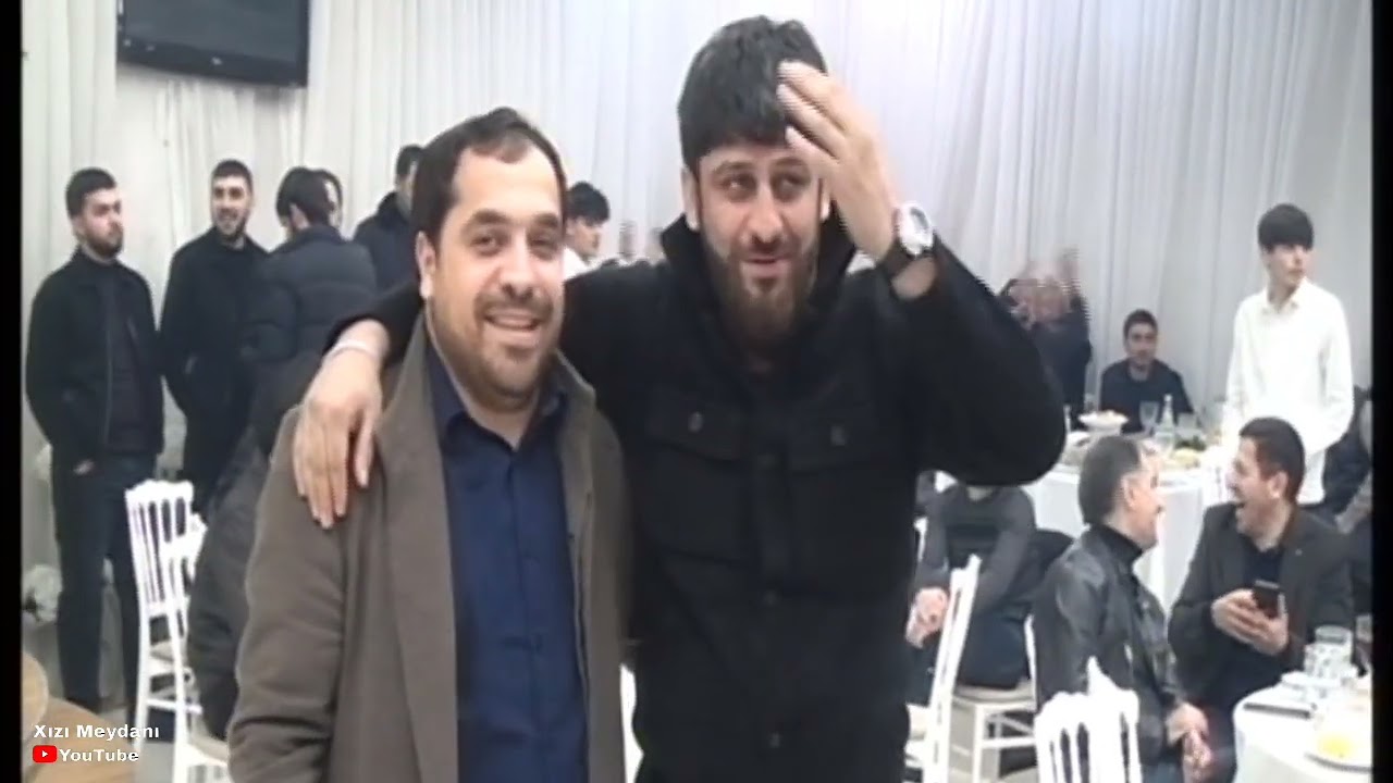 Elxan Muntezirin oglu Huseynin meclisi deyisme meyxana 