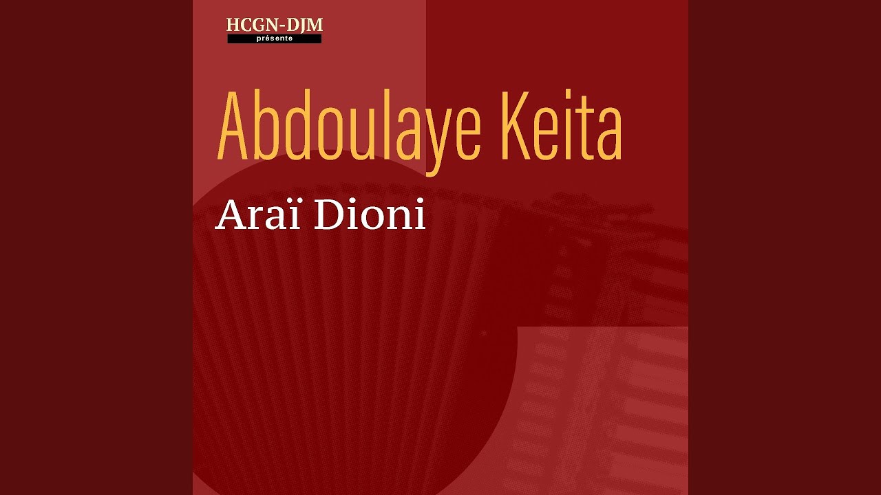 Ara&iuml; Dioni
