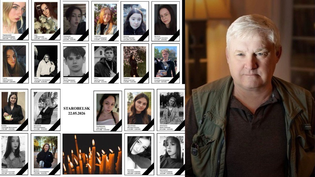 Dark is the Night: Murder in Lugansk with Andrei Martyanov