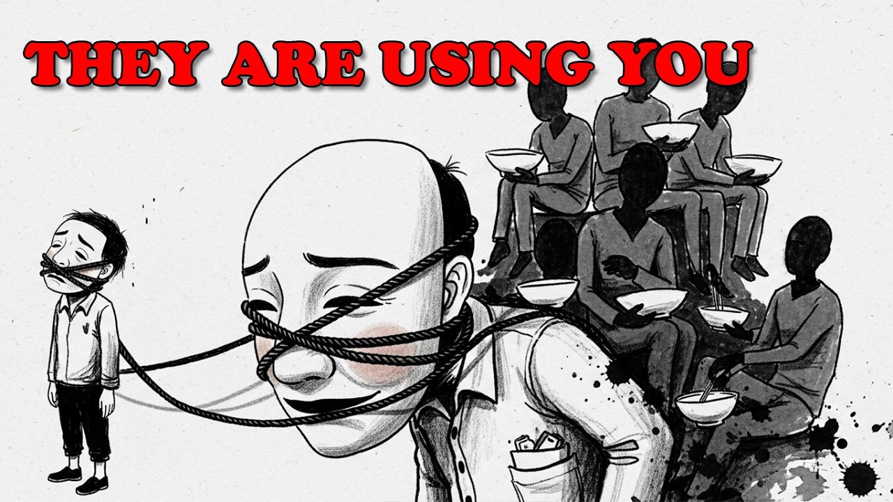 Your Kindness is Keeping You Poor (The Likeability Trap)