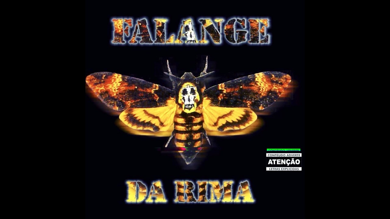 QUEM NUNCA SONHOU EM TER? - FALANGE DA RIMA