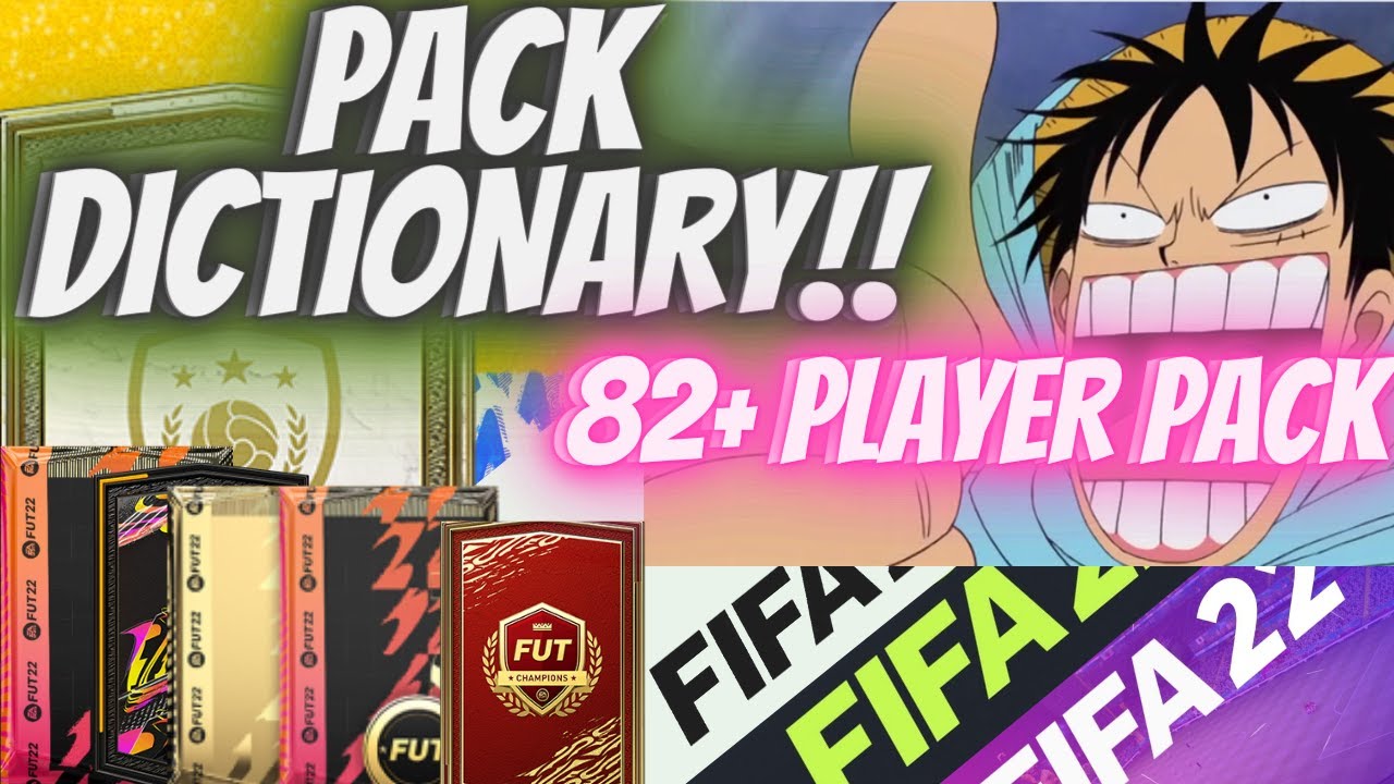 WOW MY INSANE FRENCH 82+ PLAYER UPGRADE PACK !!!! FIFA 22