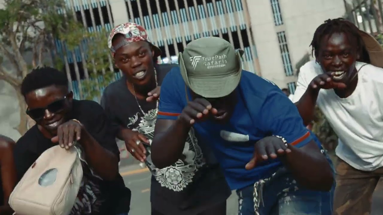 Kingaru varu by Vidukare, Shaggy boy & Tabsojah (official video) ft Gotha wa Mgothe