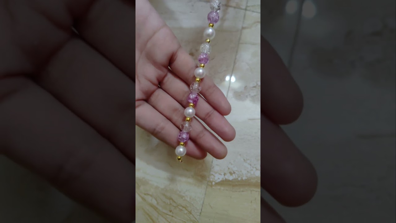 Lavender Bracelet🪻✨️ 