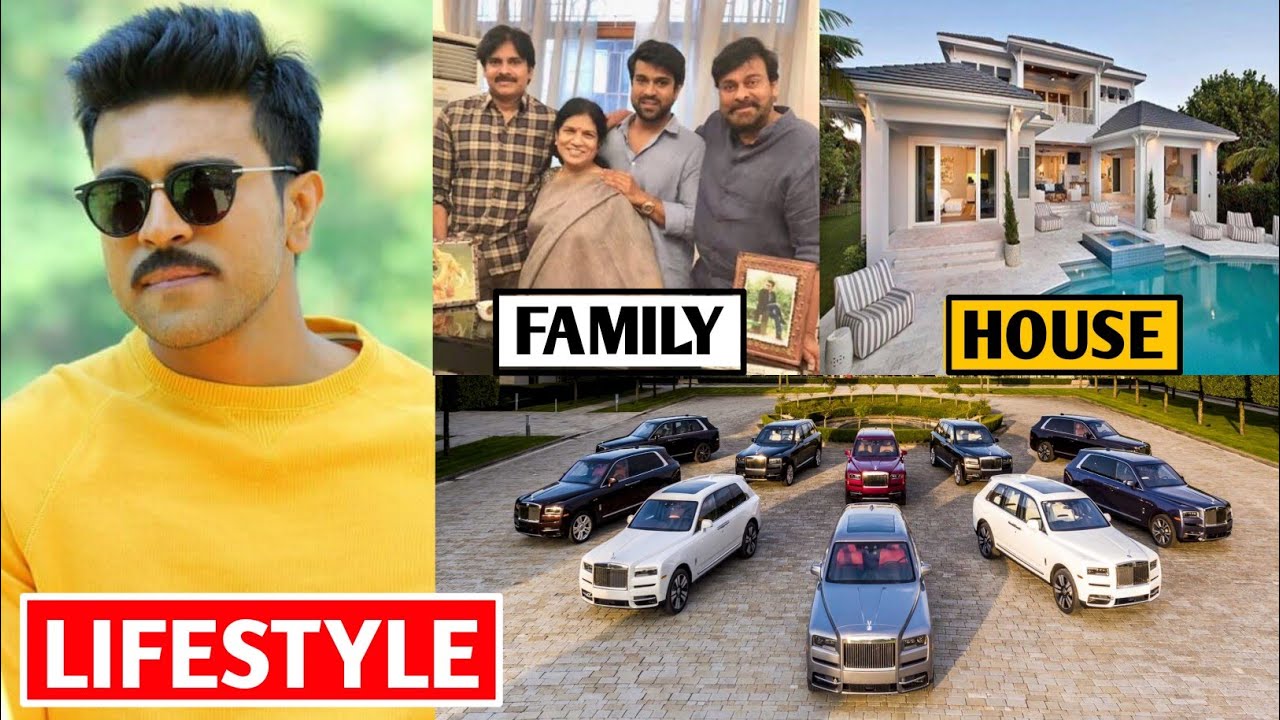 Ram Charan Lifestyle 2022, Income, Family, Biography, Age, Career, House, Car, Net worth, gt films