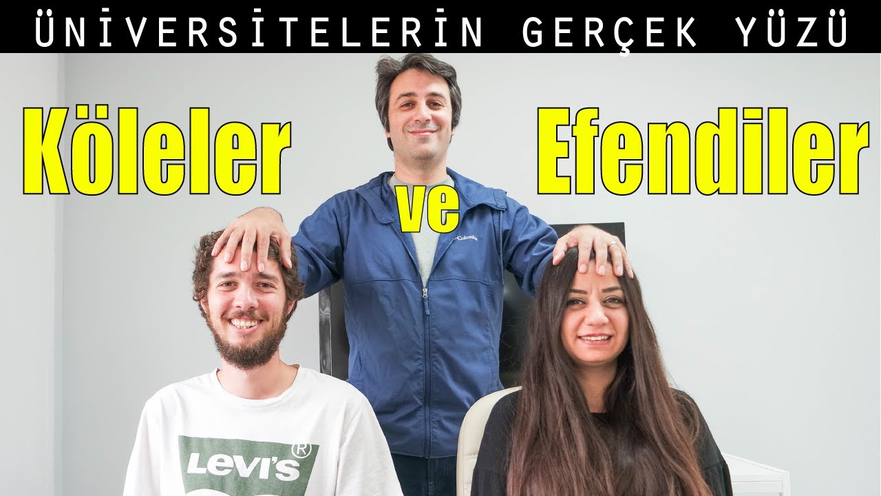 Üniversitenin Gerçek Yüzü