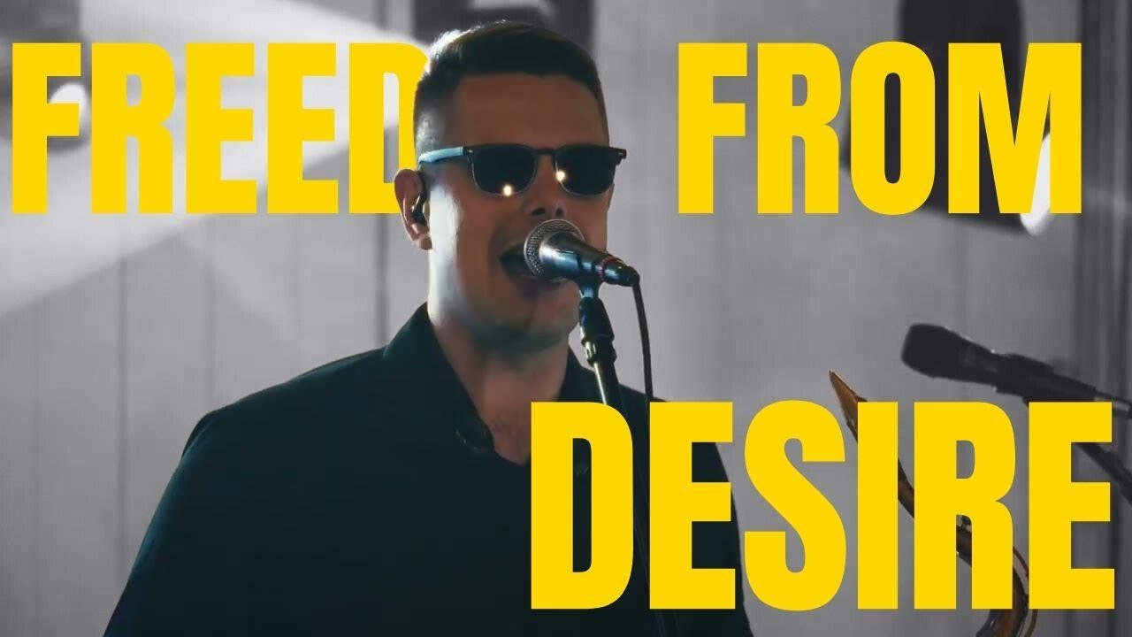 AleGro - Freed from desire (COVER 2025)