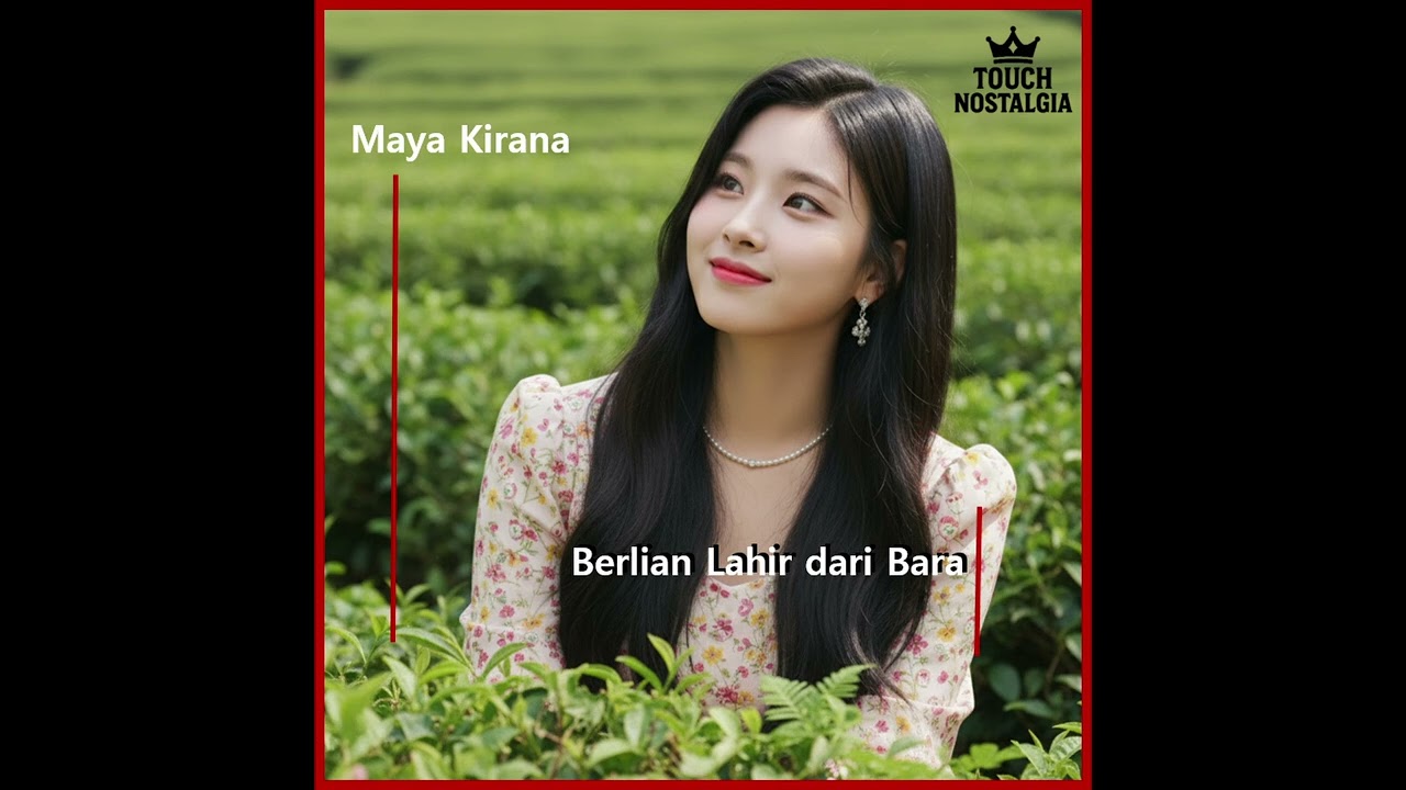Maya Kirana - Berlian Lahir dari Bara | Official Audio