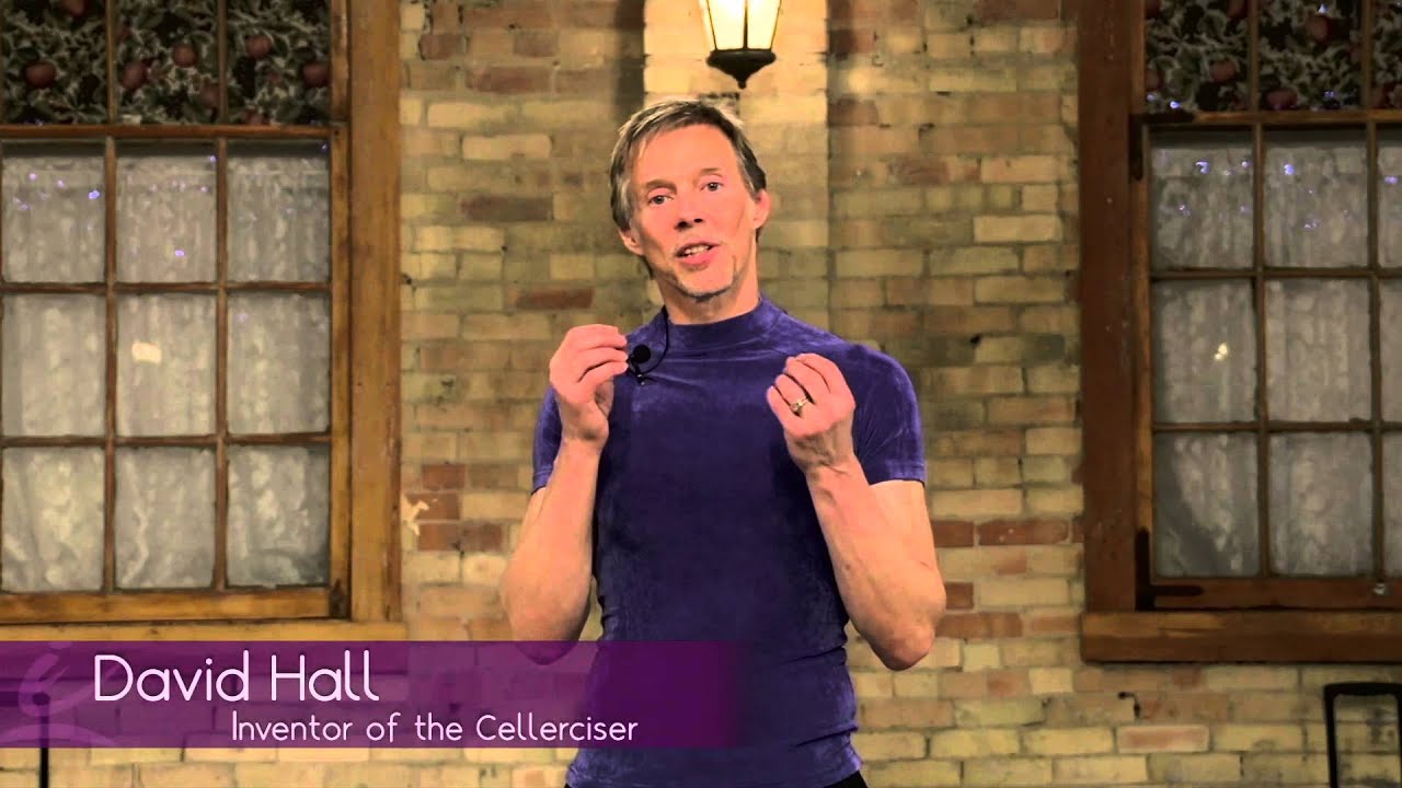 Full Rebounder Workout - Cellercise&reg;