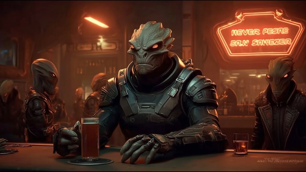 The Most Terrifying Alien Mercenary: “I Beg You, Never Make Humans Angry| HFY | HFY Sci-Fi Stories