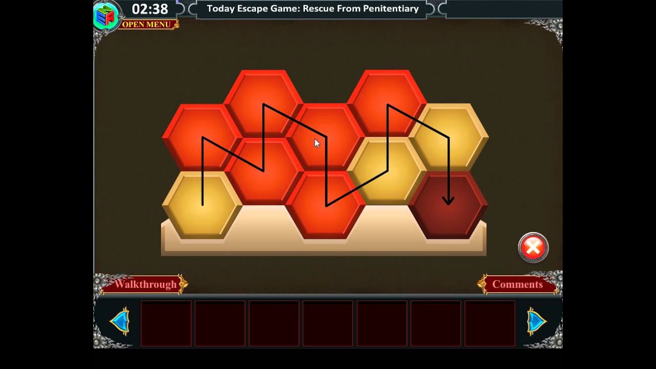 Skillful Escape Walkthrough