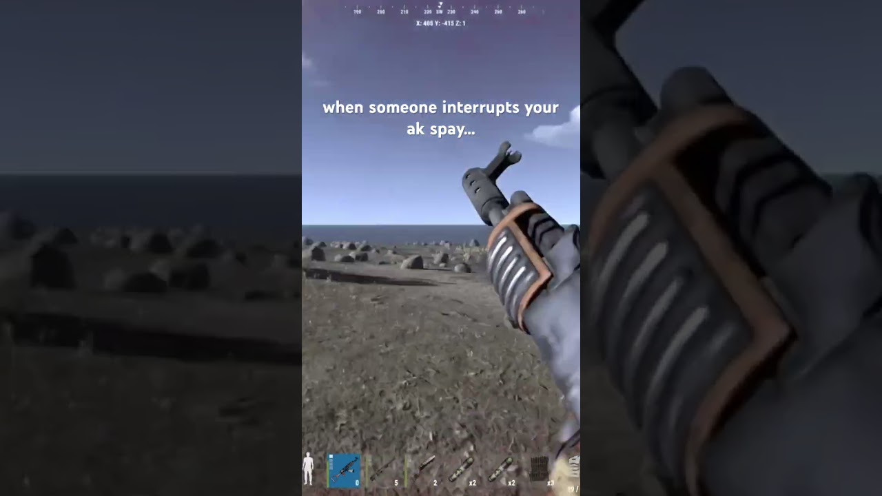 can you not 🤦&zwj;♂️💀 #rust #rustgood #rustce #rustconsolepvp #rustconsole #rustconsoleedition #gaming