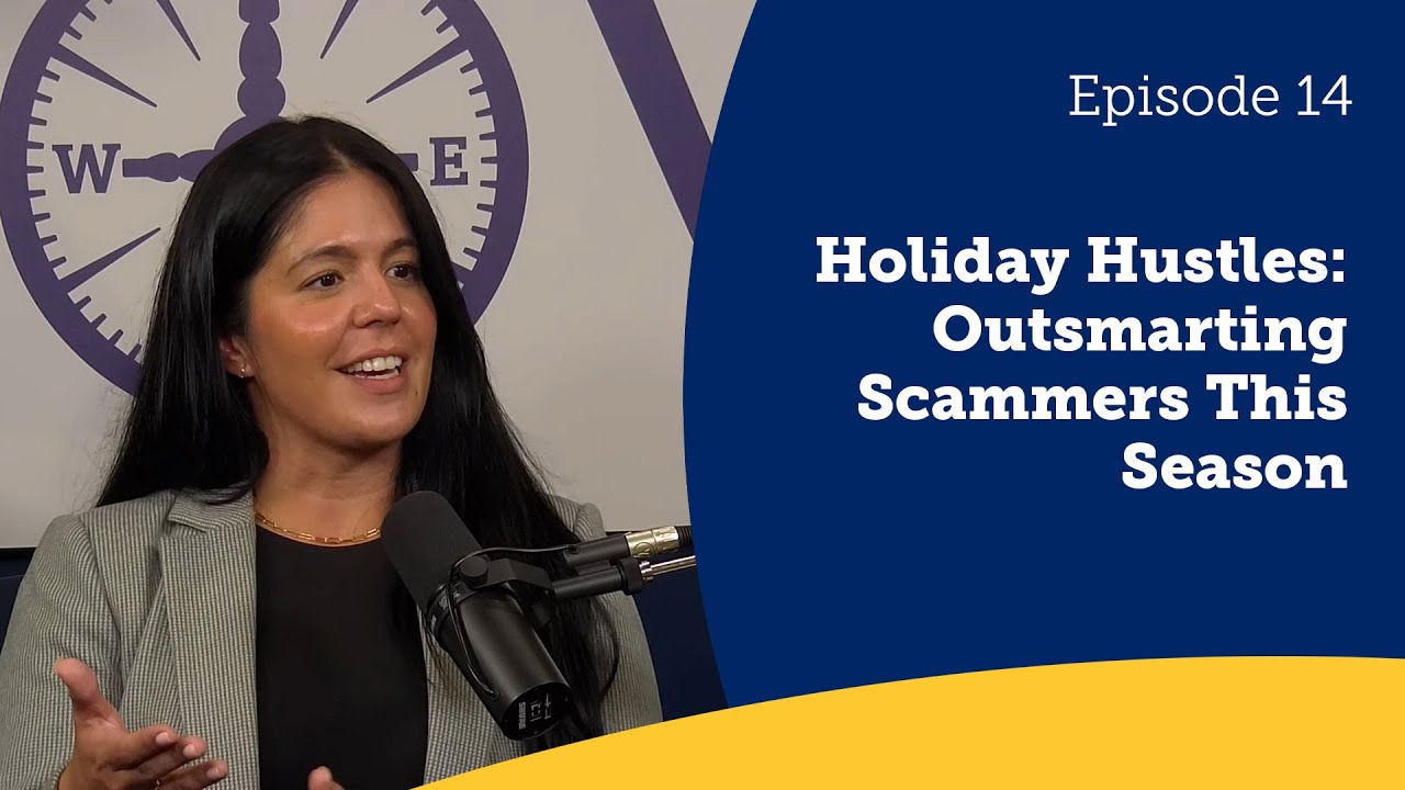 Holiday Hustles: Outsmarting Scammers This Season | VyCast