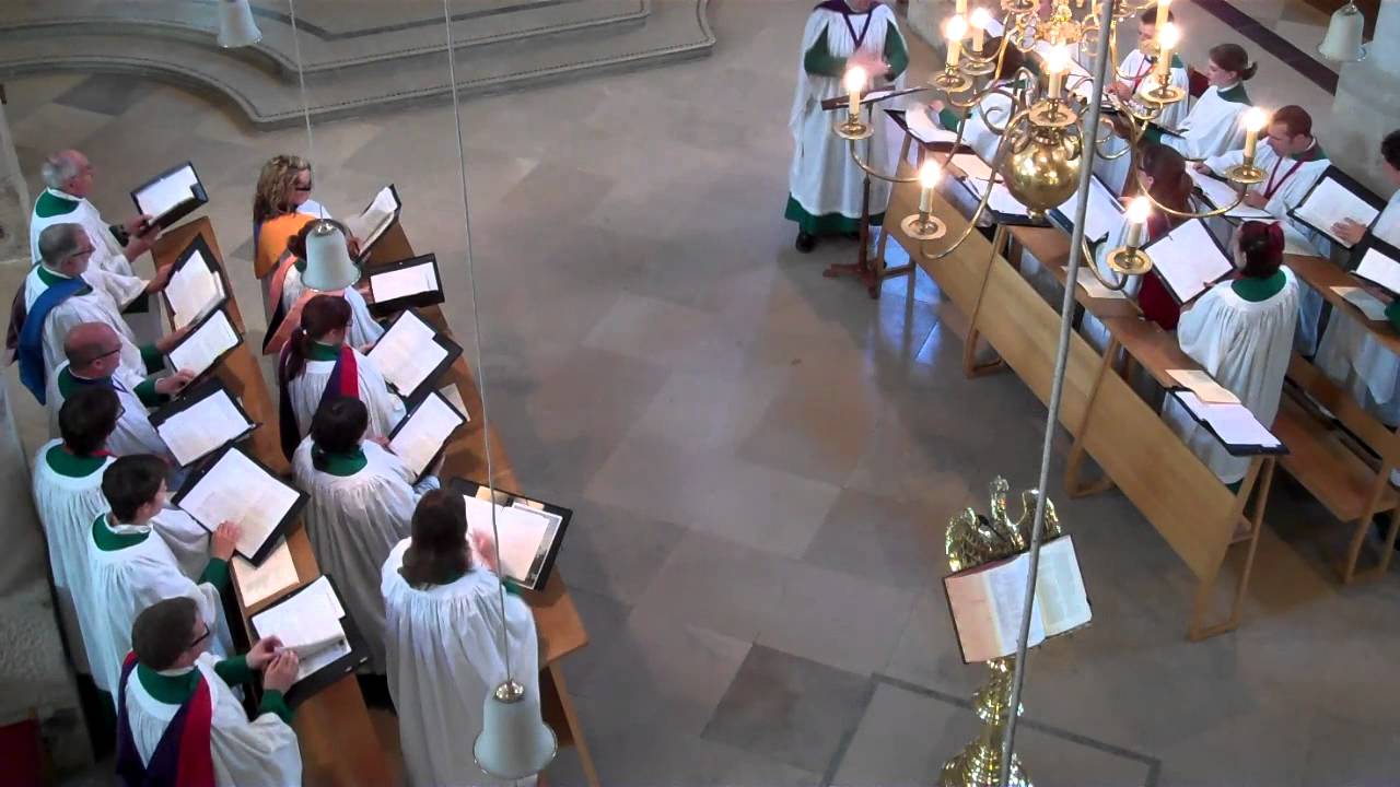 Brewer in D Nunc Dimittis