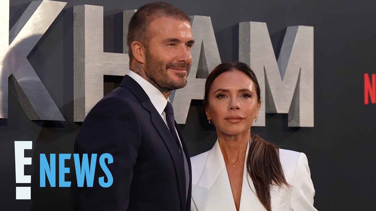 Victoria Beckham Shares Message to Family Amid Brooklyn Beckham Rift | E! News