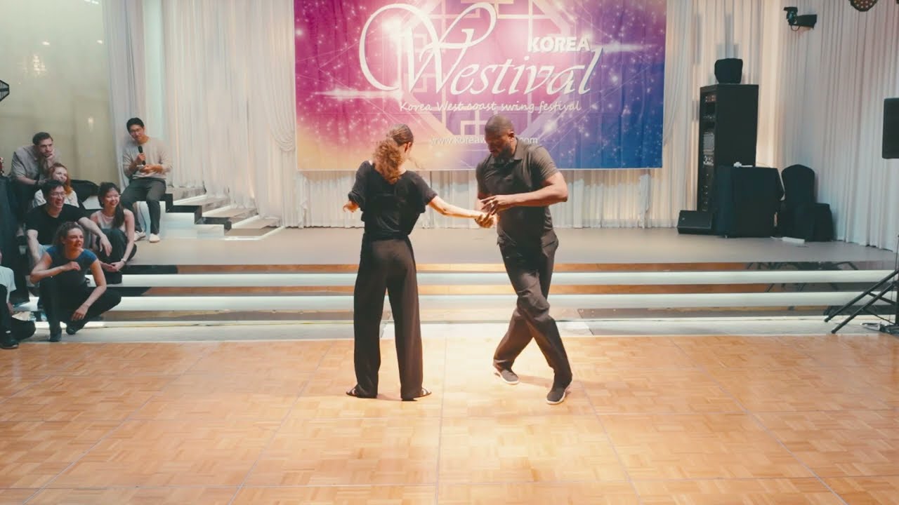 [2024 Korea Westival] Pro's Show - KP Rutland & Bryn Anderson