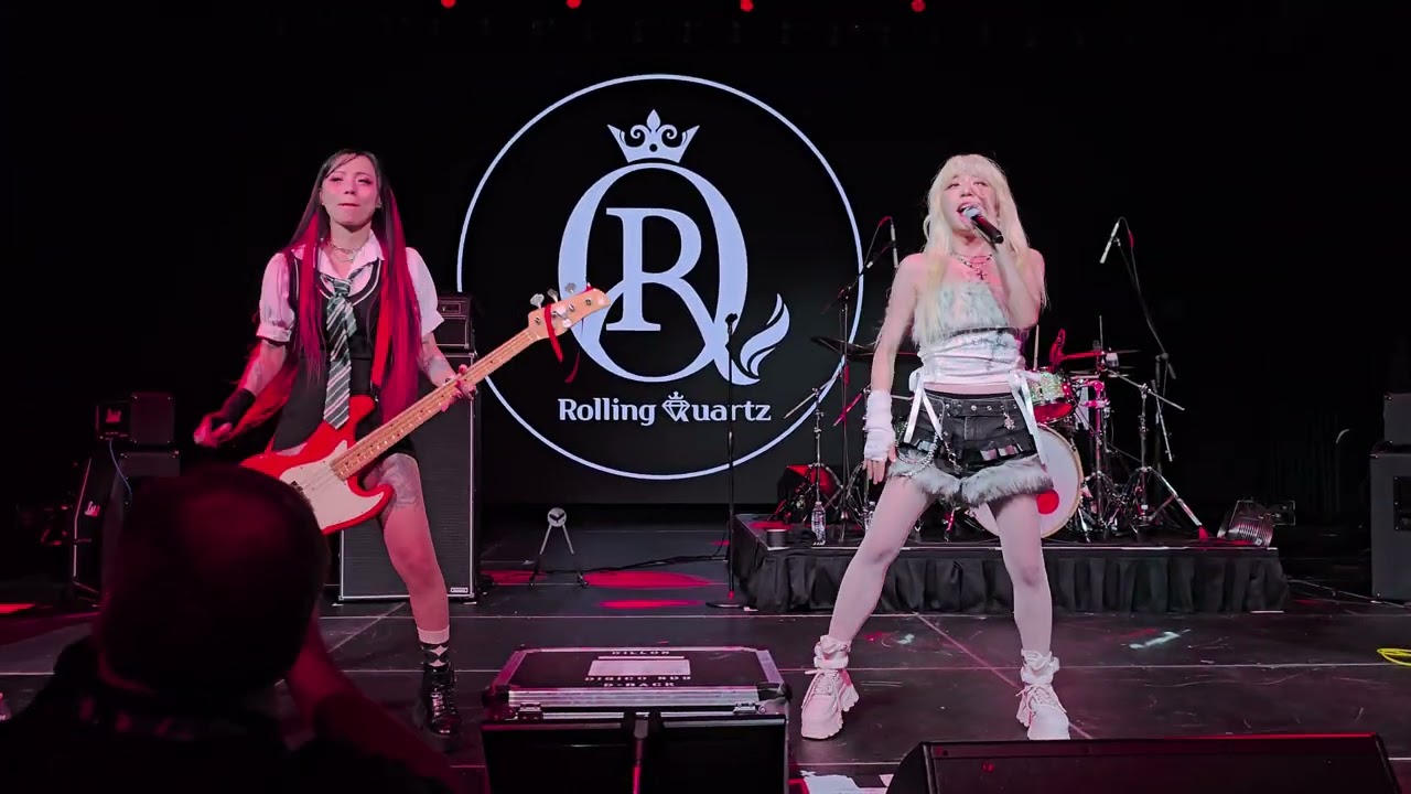 Rolling Quartz - Highway to Hell (Live at AWA 2025)