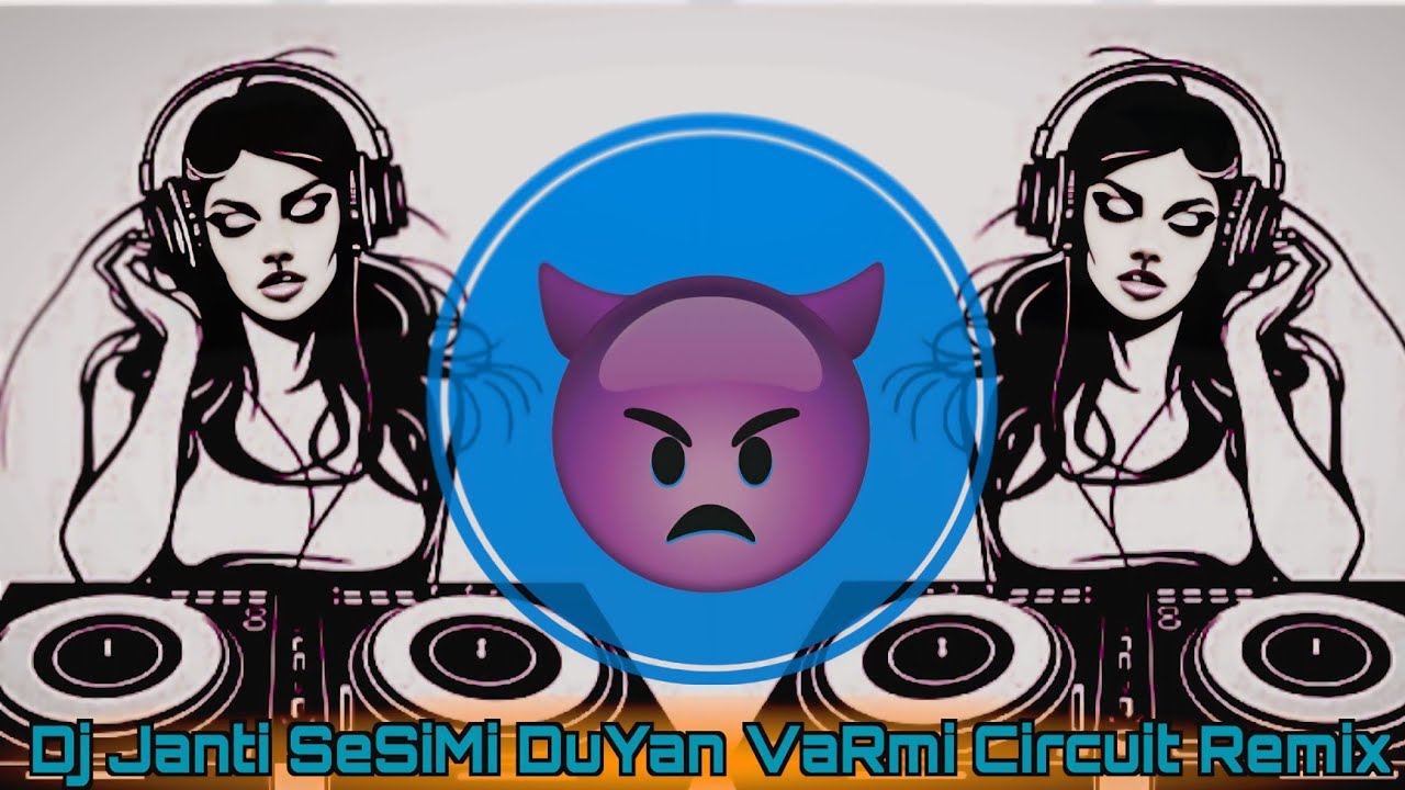 Dj Fizo | Sesimi Duyan Varmi X  Nimboda Nimboda Dj Circuit Remix | Dj Fizo Remix | TikTok Trance Dj 