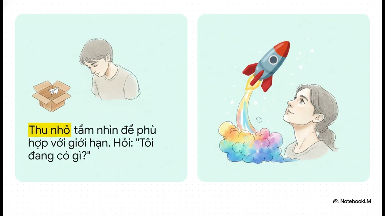 Tầm Nhìn Lớn Hơn Giới Hạn - Minh Triết Hiện Đại
