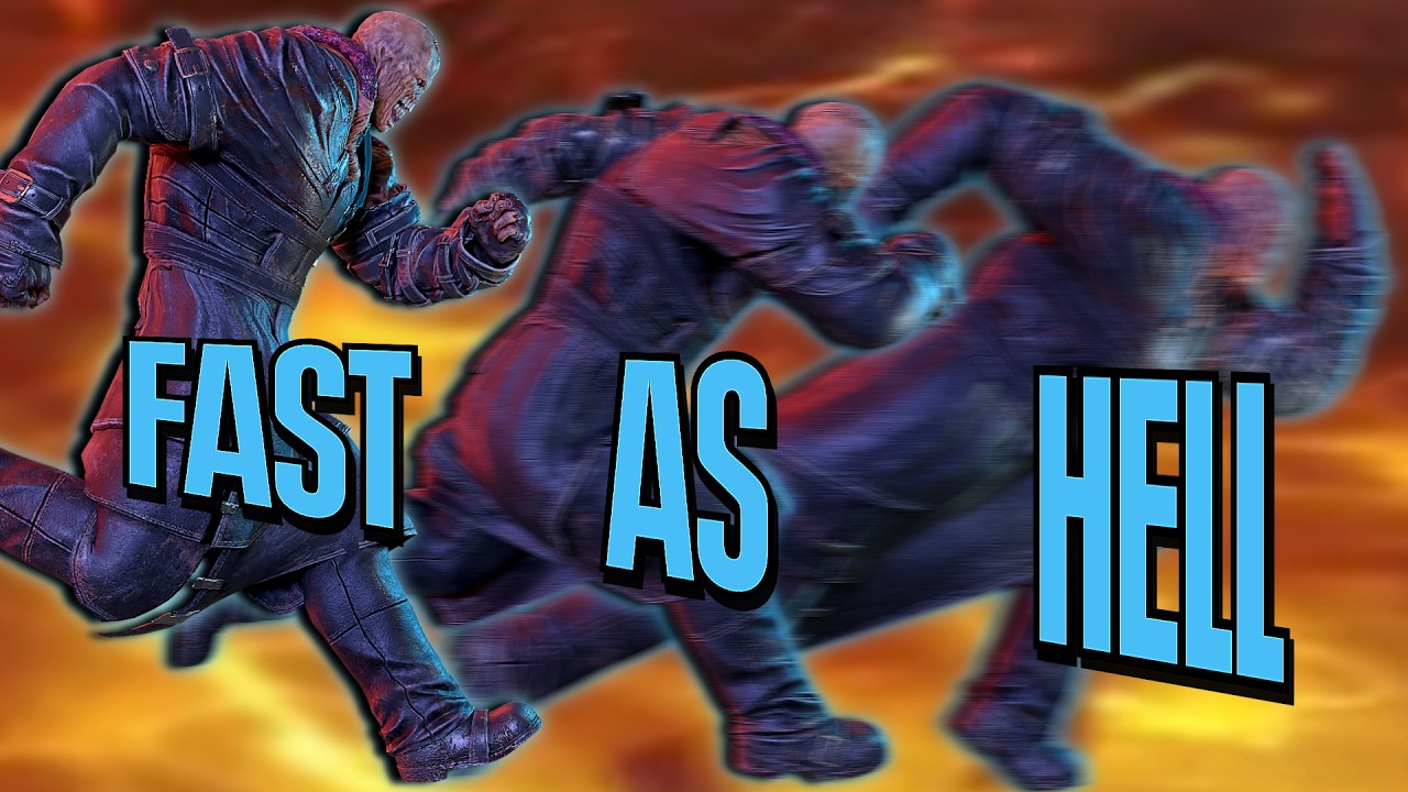 HOW TO BE THE MOST EFFICIENT NEMESIS YOU CAN BE