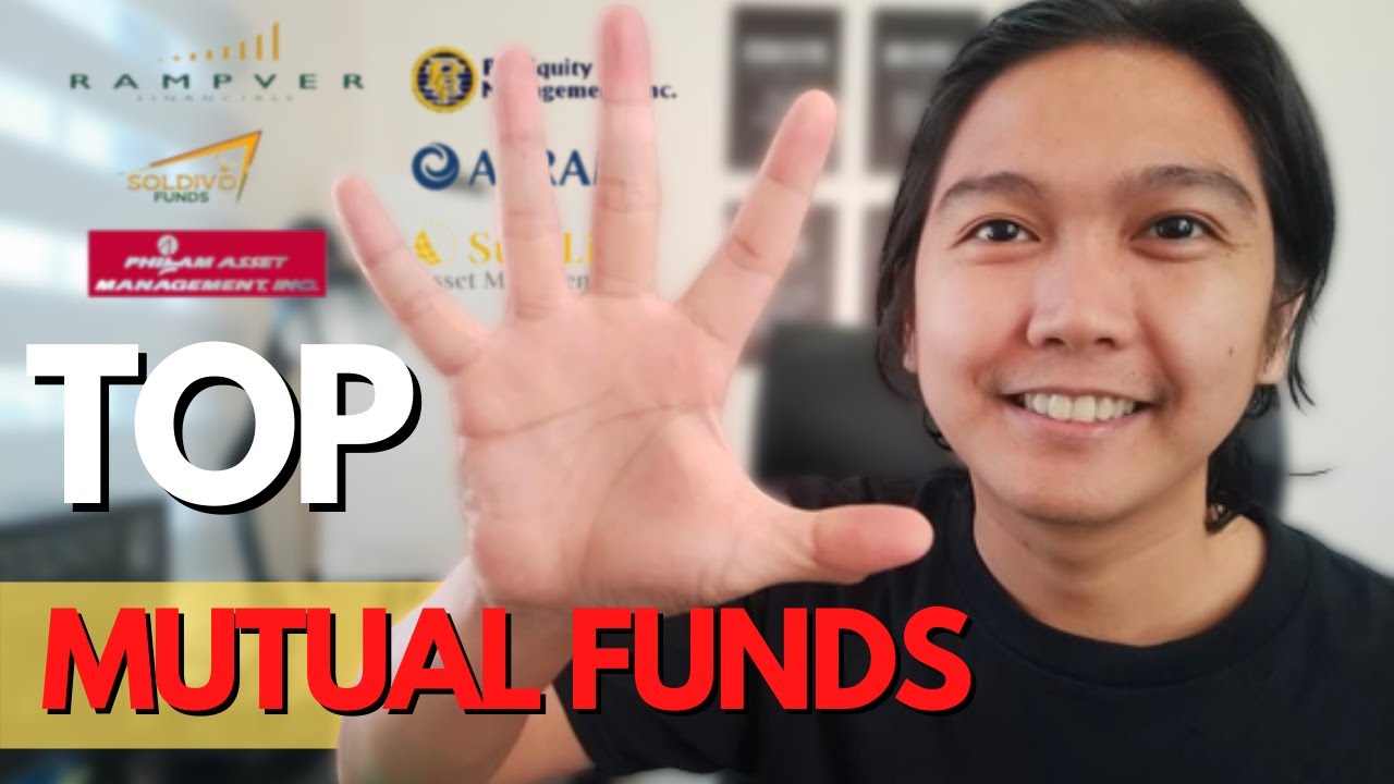 Top 5 Best Mutual Funds in the Philippines for 2022