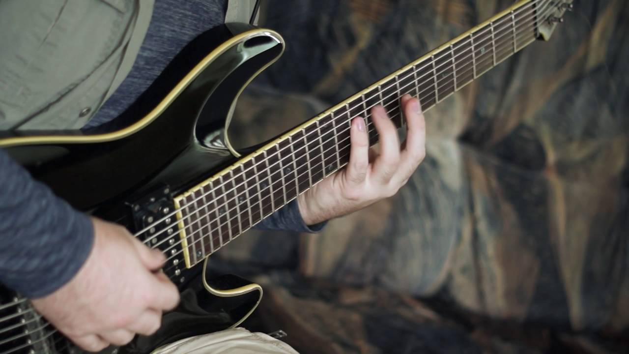 Unearth - This lying world (instrumental cover)