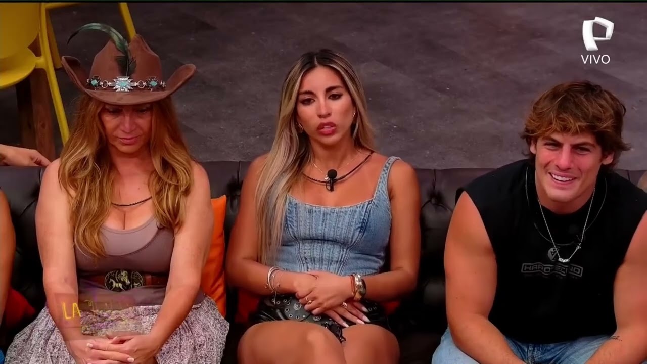 DECLARACIONES DEPUÉS DE LA PELEA ENTRE SHIRLEY ARICA Y GABRIELA