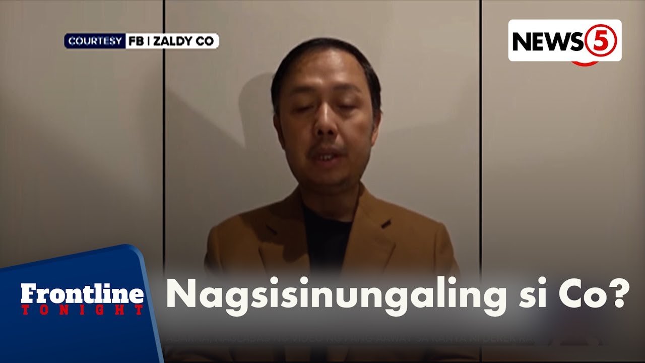 Rep. Duterte, gustong paimbestigahan ang mga sinabi ni  Zaldo Co. vs PBBM at Romualdez
