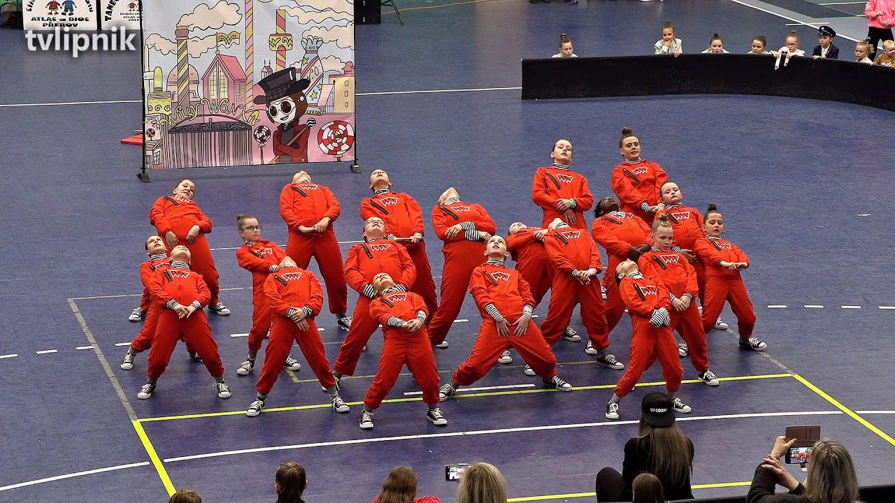 Dance evolution 2023 - taneční soutěž v Přerově - 20.5.2023 - 13.díl