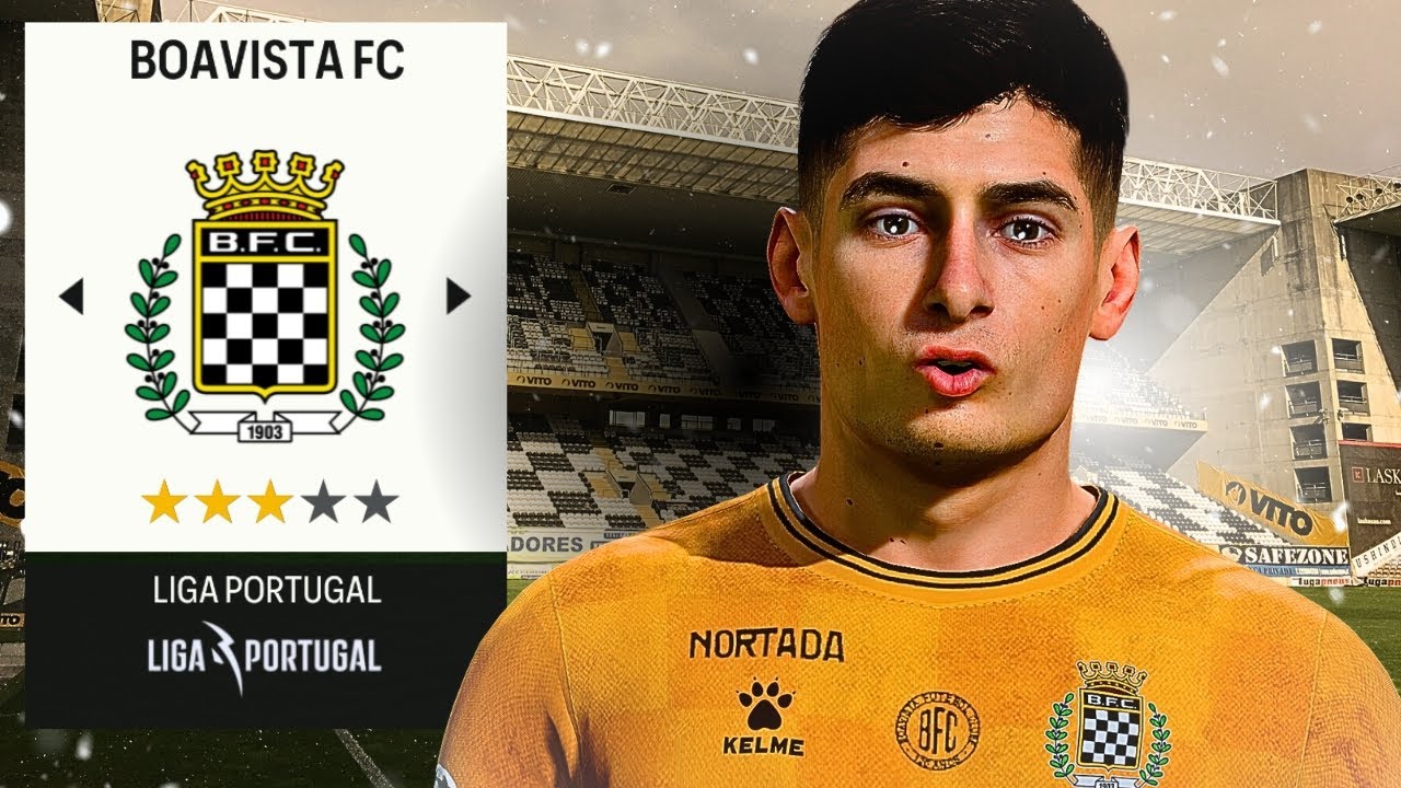 I Rebuilt Boavista & Created A Monster!!