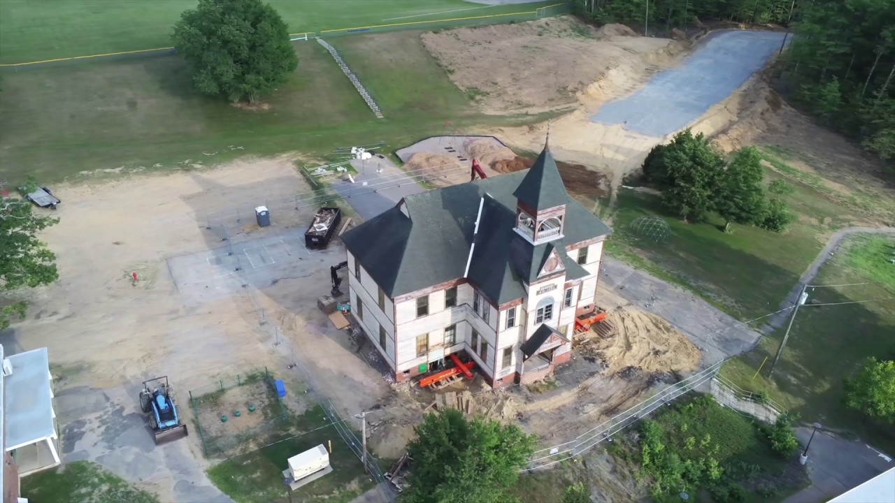 7/7/2020 Gale School Belmont NH