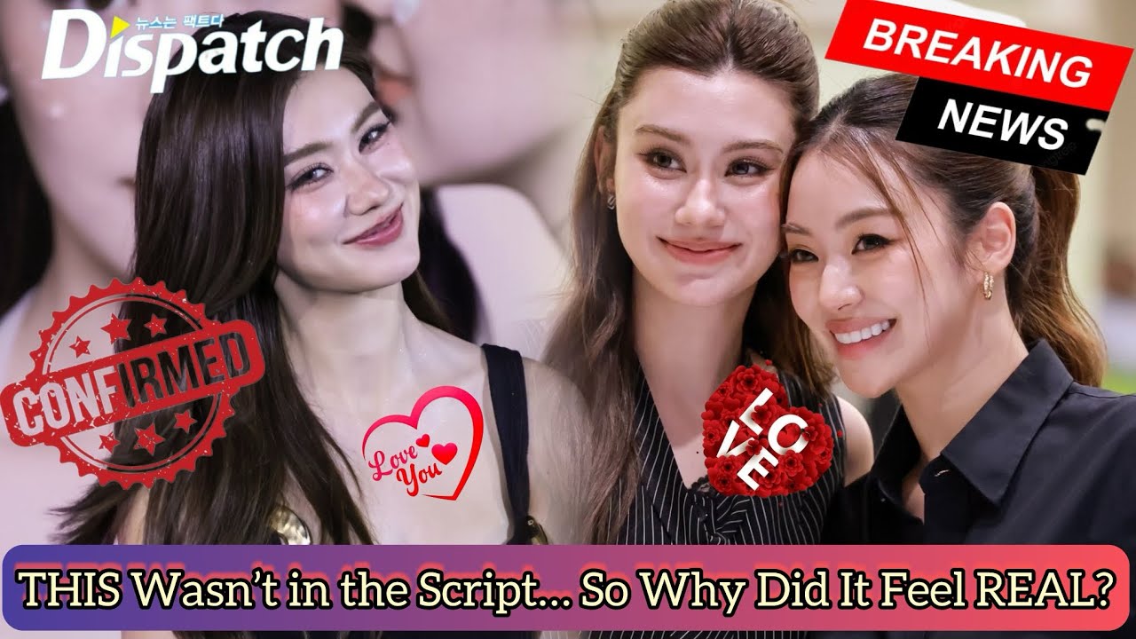That Scene Wasn’t in the Script’—So What Sparked Lena & Miu’s Connection?