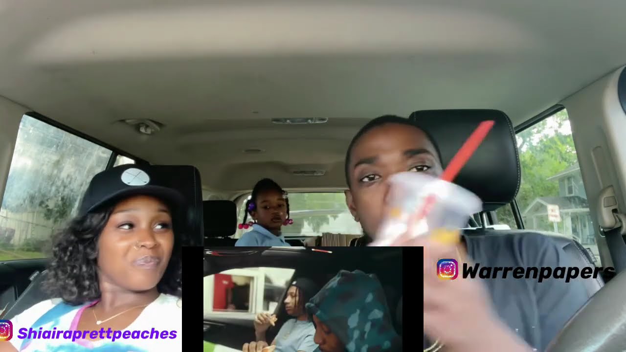 Digga D - 2K17 (Official Video Reaction
