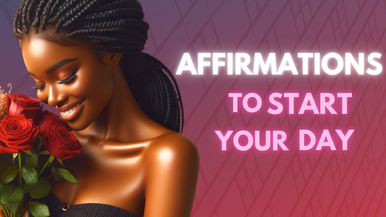 10 Affirmations for Black Women: You Are Worthy, Sis🌸
