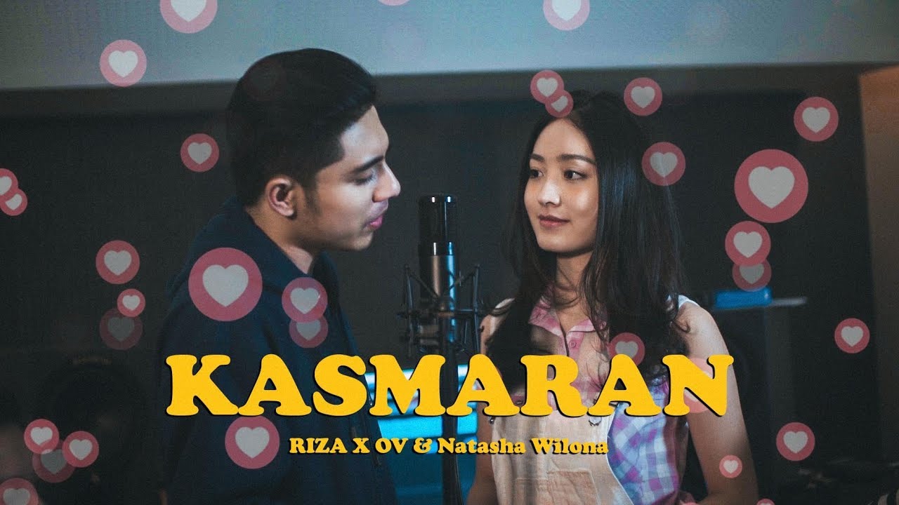 KASMARAN SAMA NATASHA WILONA?? (Kasmaran - Jaz)