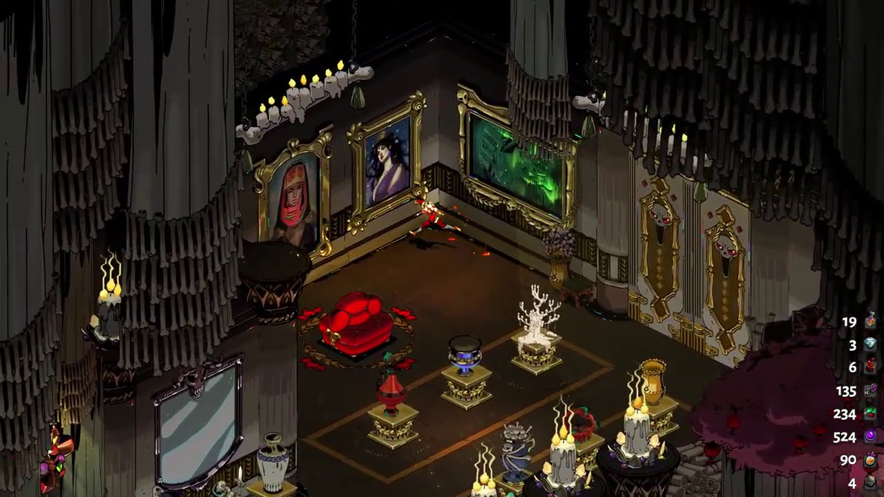 Hades - Good work, Hypnos!
