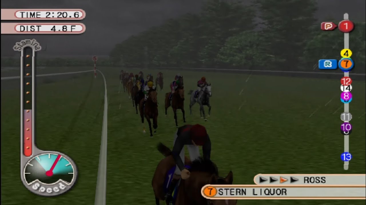 Gallop Racer 2003 A New Breed 2026 EP 8