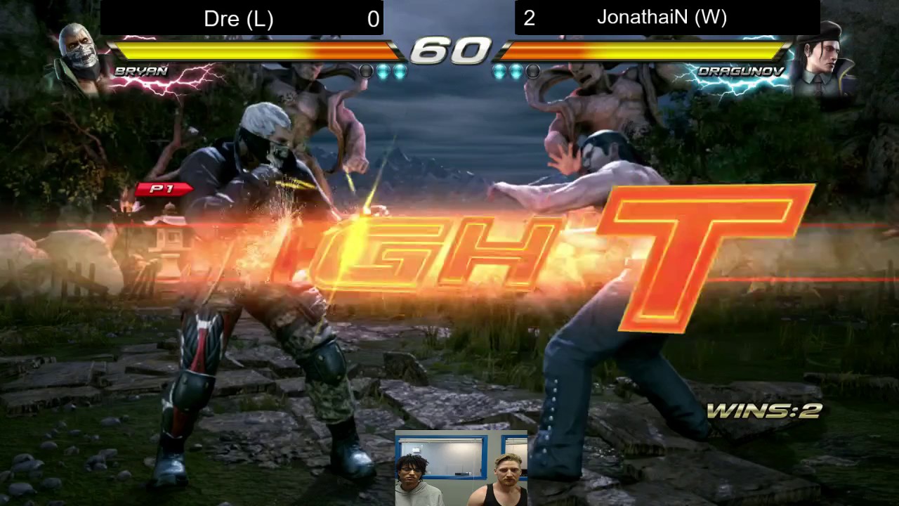 southshore tekken 7#1