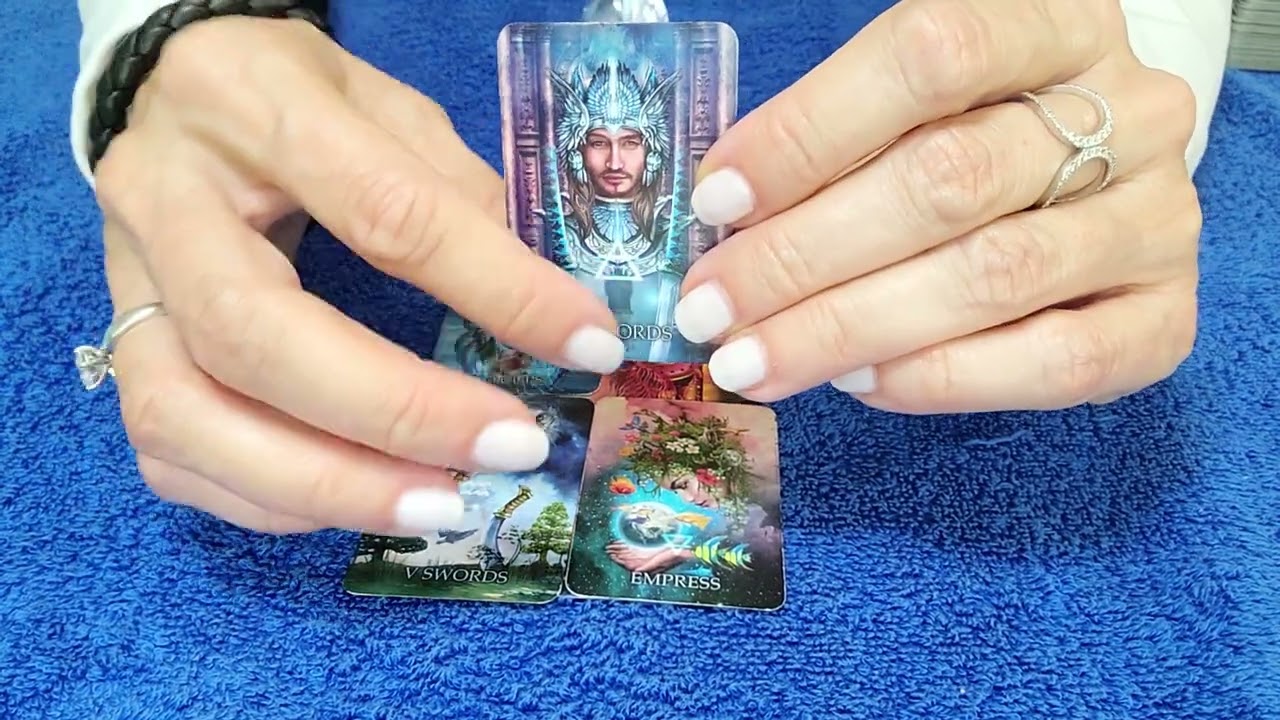 VIRGO - THEY'RE ANXIOUSLY ANTICIPATING COMMUNICATION WITH YOU! 🎁 💕 ⚖ APRIL 2022 TAROT