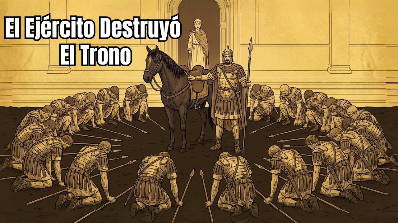 La Batalla Donde un Imperio Murió de Pie | El Último Emperador Romano