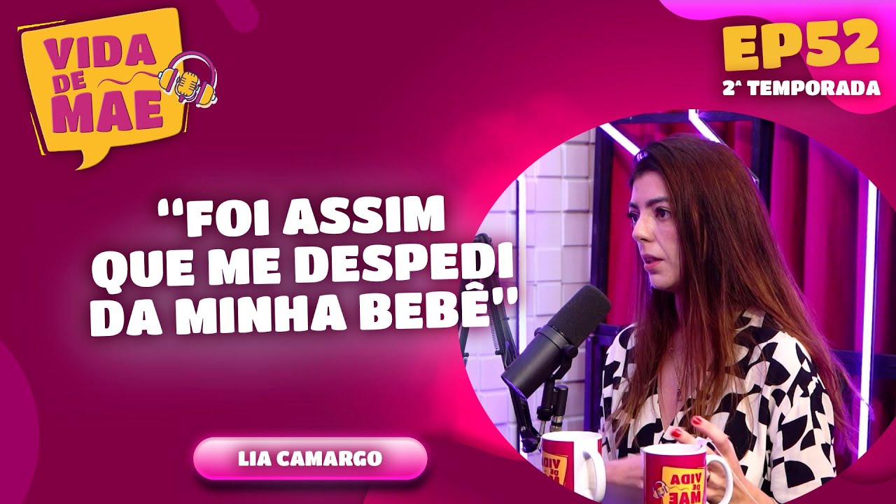 Tive que ser internada de novo depois de fazer curetagem | Lia Camargo