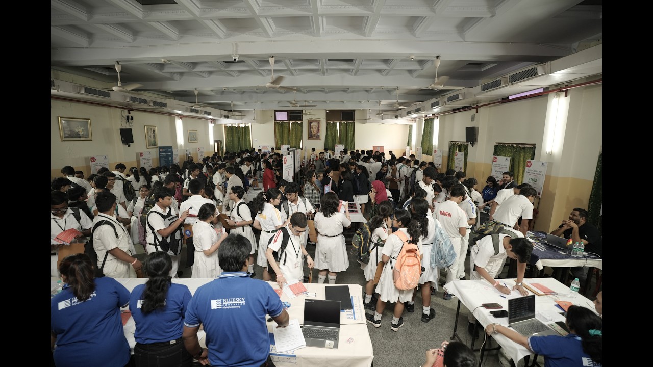 Global Education Career Fair (GECF) 2026 | How Students Get Into Their Dream Universities Abroad!