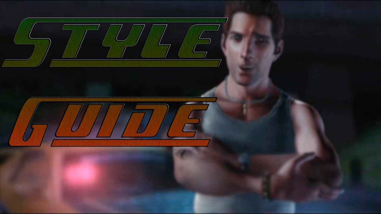 Need for Speed Underground (Style Guide)