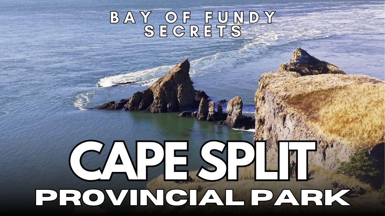 Fall Hike at Cape Split, Nova Scotia 🍂 | Autumn Coastal Cliffs & Ocean Views