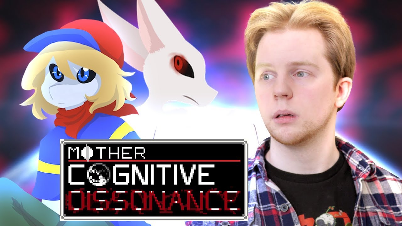 Mother: Cognitive Dissonance - Nitro Rad