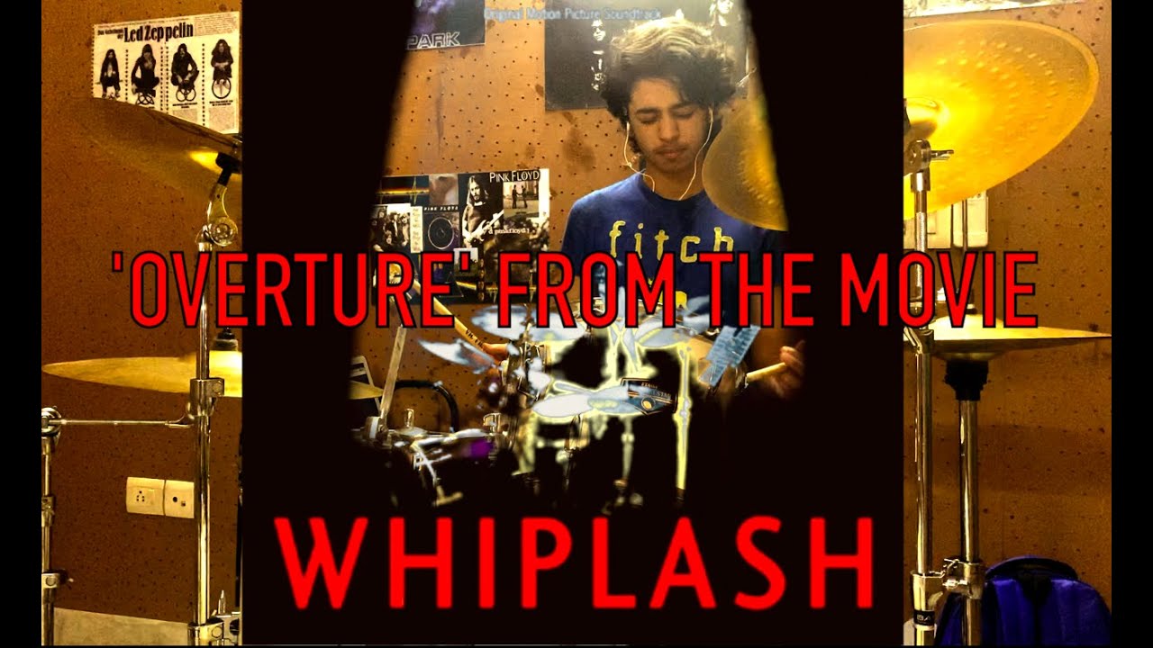 'Overture' from the movie Whiplash | Drum Cover