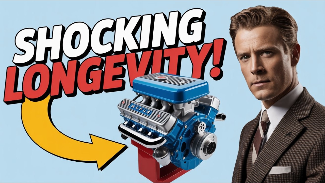 What's REALLY Behind the Mopar 318's SHOCKING Longevity?