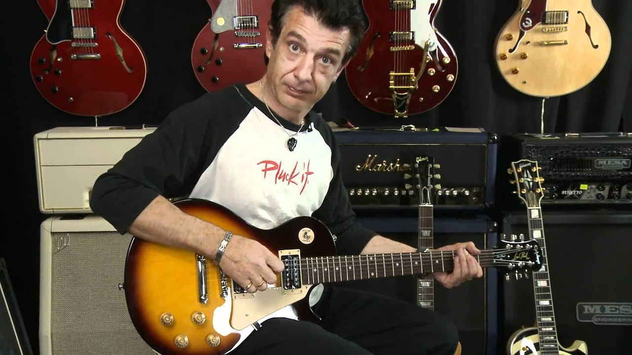 Epiphone LP100